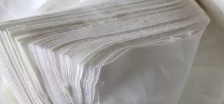 白抹布